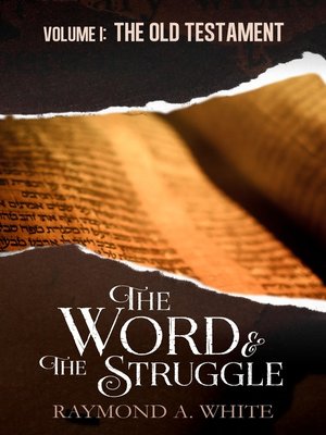 cover image of The Word and the Struggle